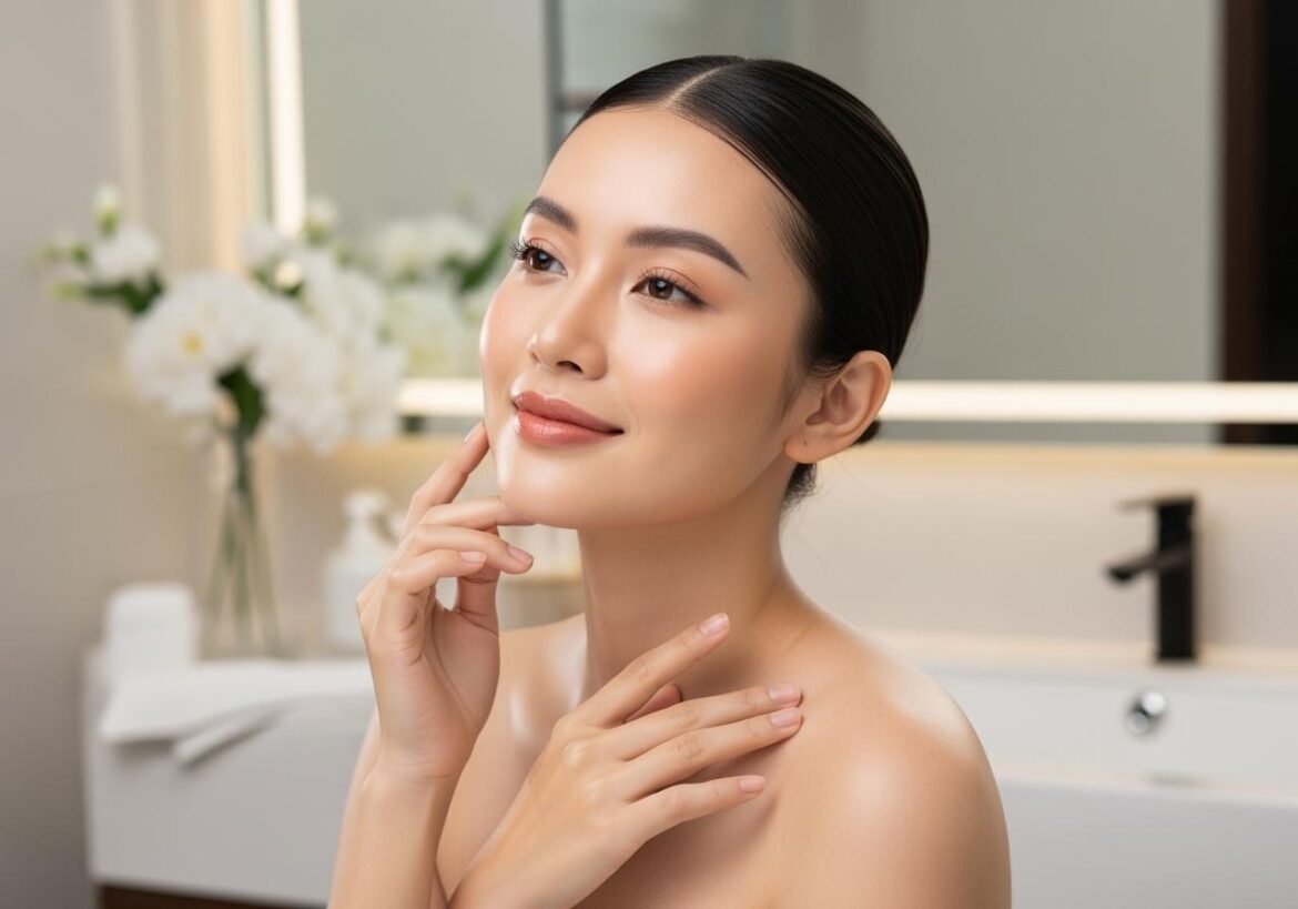 Tắm trắng bao nhiêu tiền? Giá bao nhiêu là an toàn, hiệu quả bền lâu?