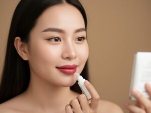 Xăm xong kiêng gì để môi, mày, mí lên màu chuẩn, không viêm nhiễm?