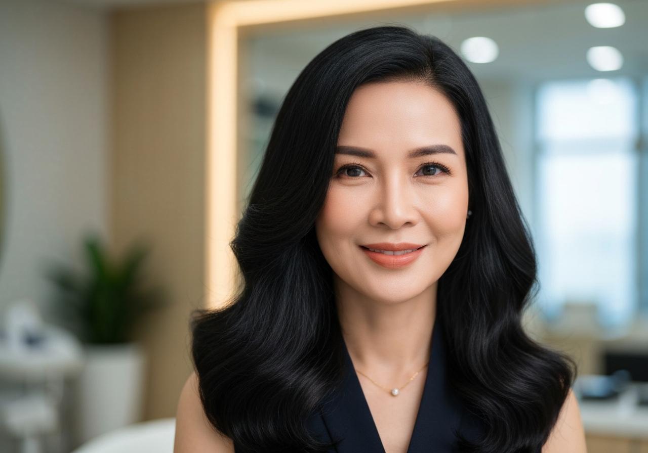 bằng giá tiêm mọc tóc