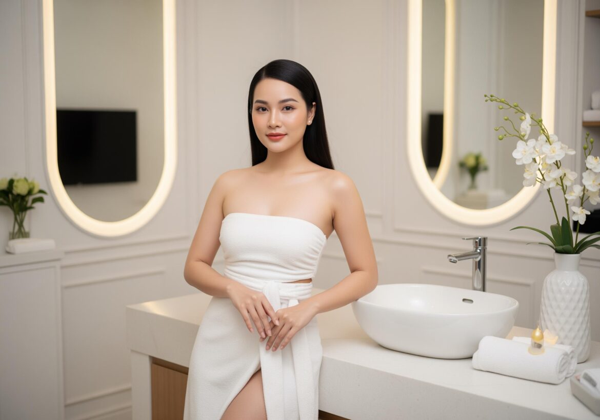 Top 10 Mẫu Triệt Lông Bikini Đẹp, An Toàn & Xu Hướng 2025