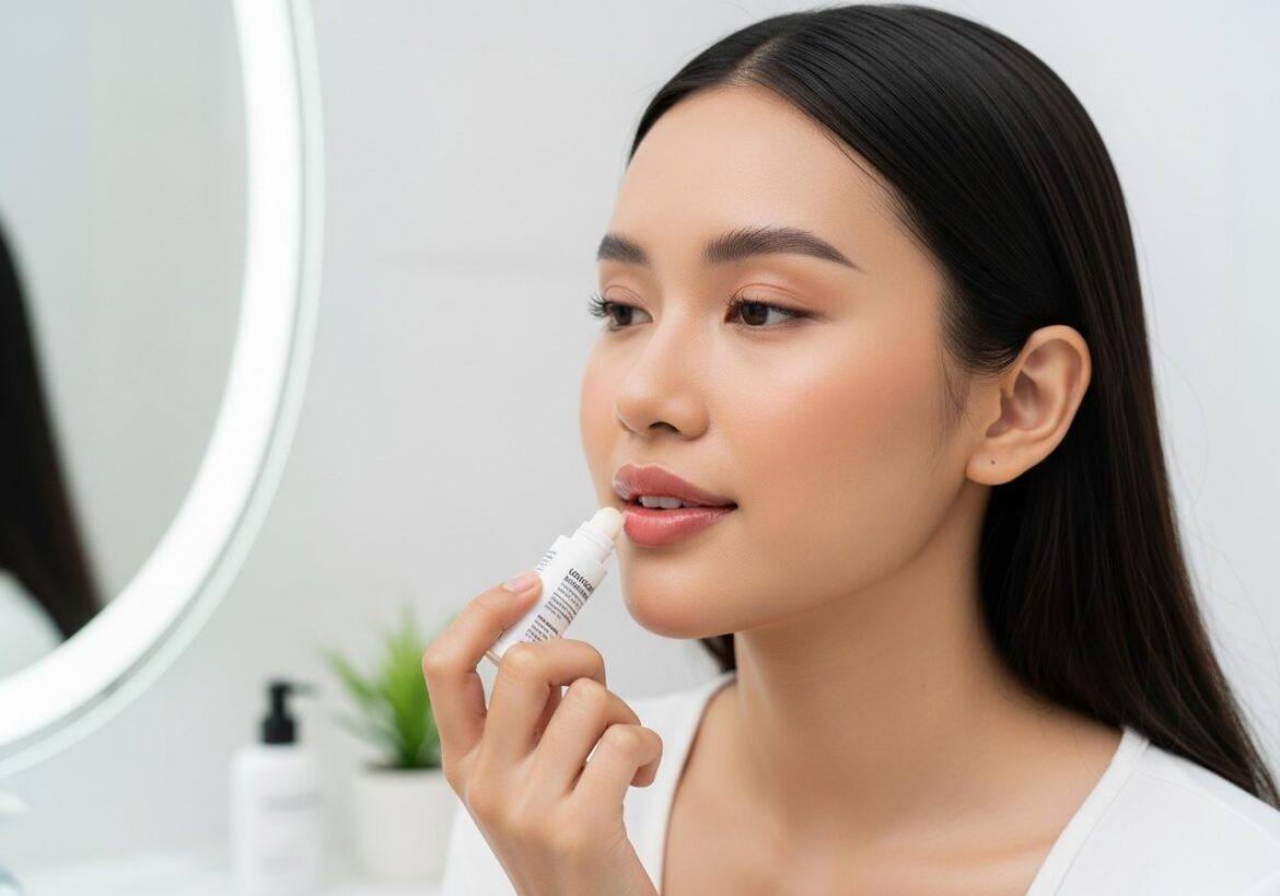 Bí quyết cách chăm sóc môi sau khi tiêm filler hiệu quả nhất