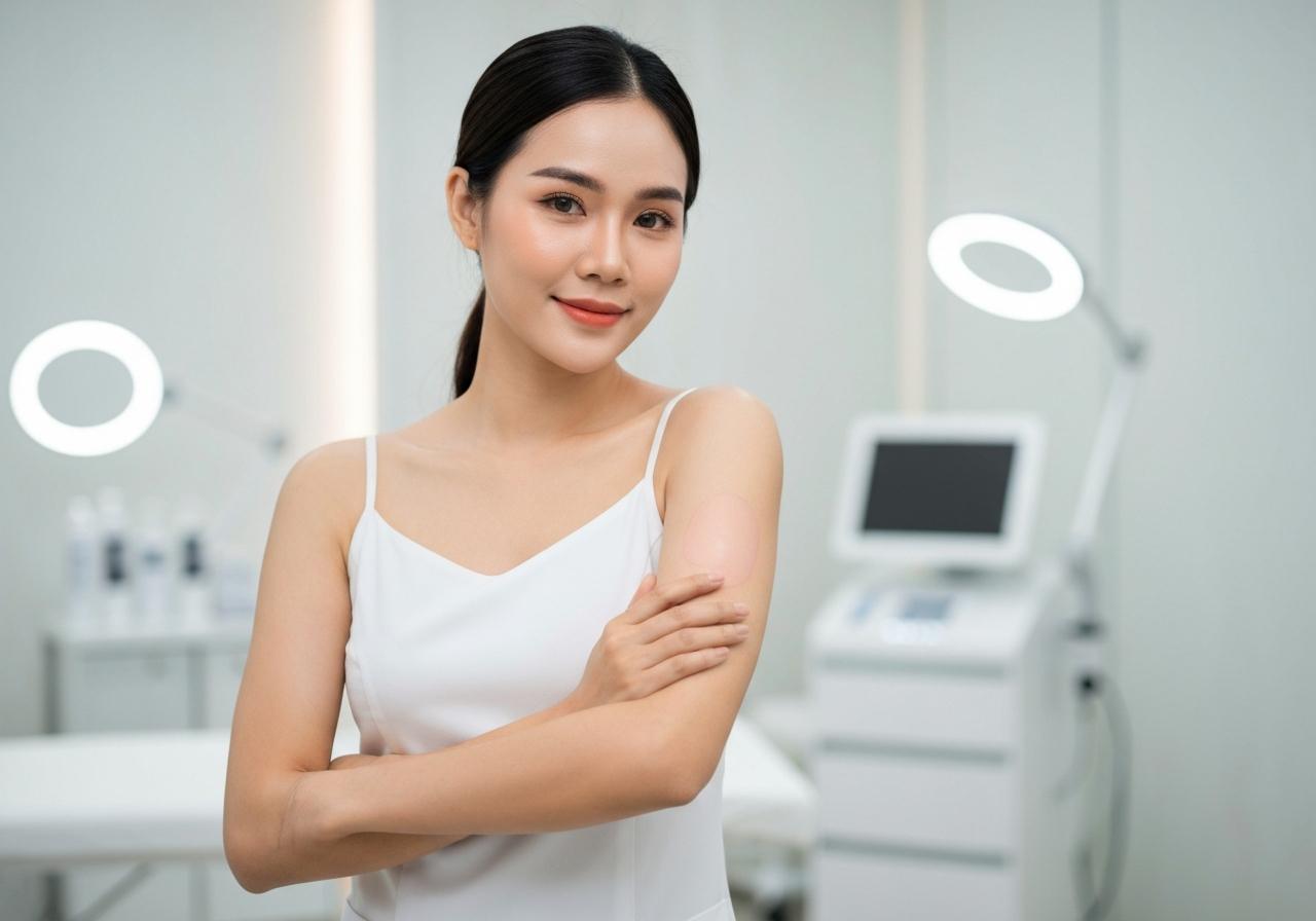 cách xóa hình xăm vĩnh viễn