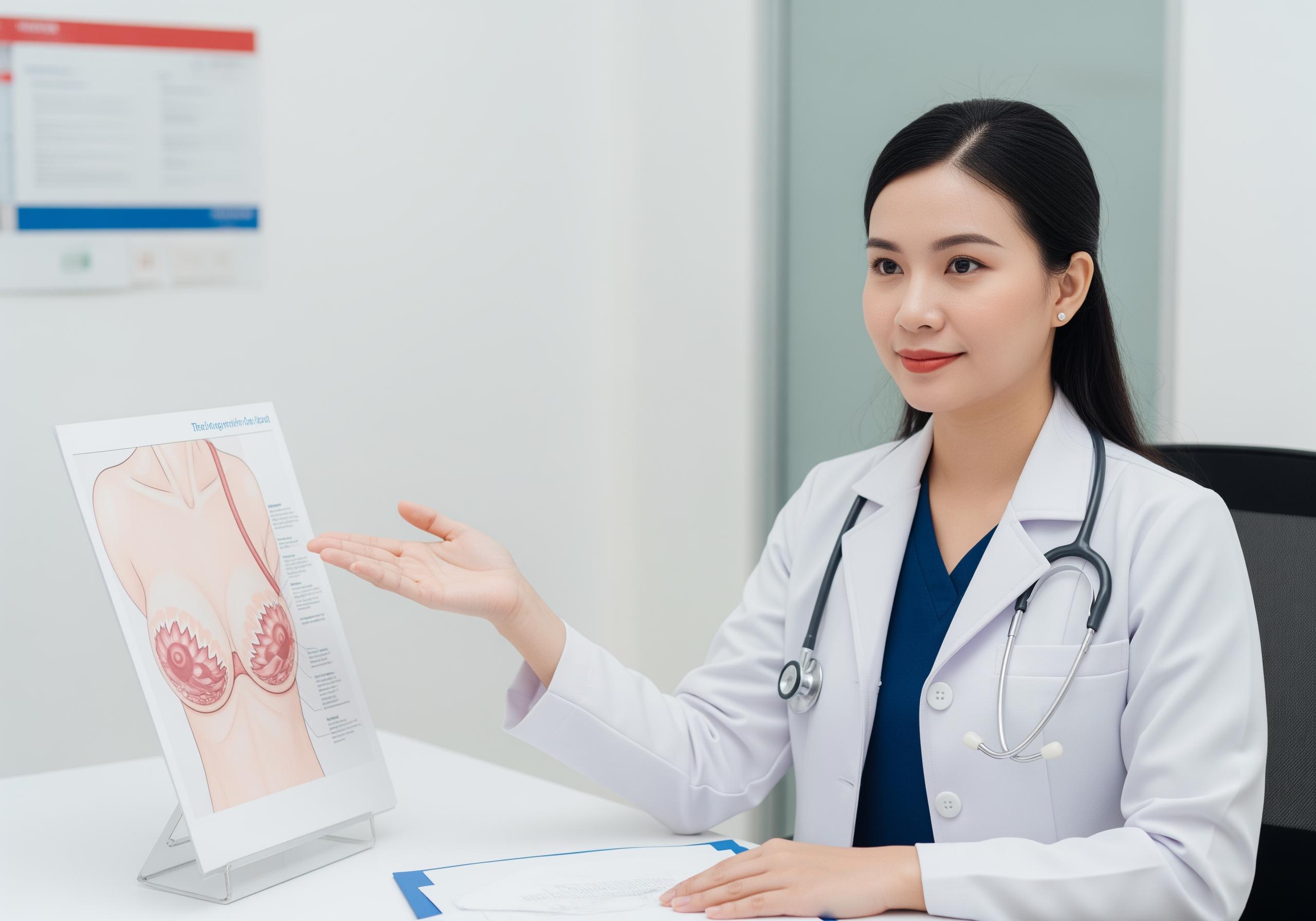 giá nâng ngực bệnh viện 108