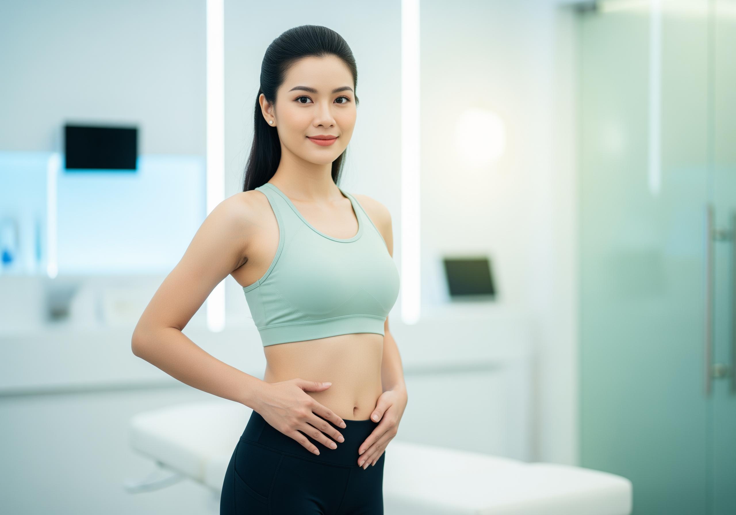 hút mỡ bụng bao nhiêu tiền