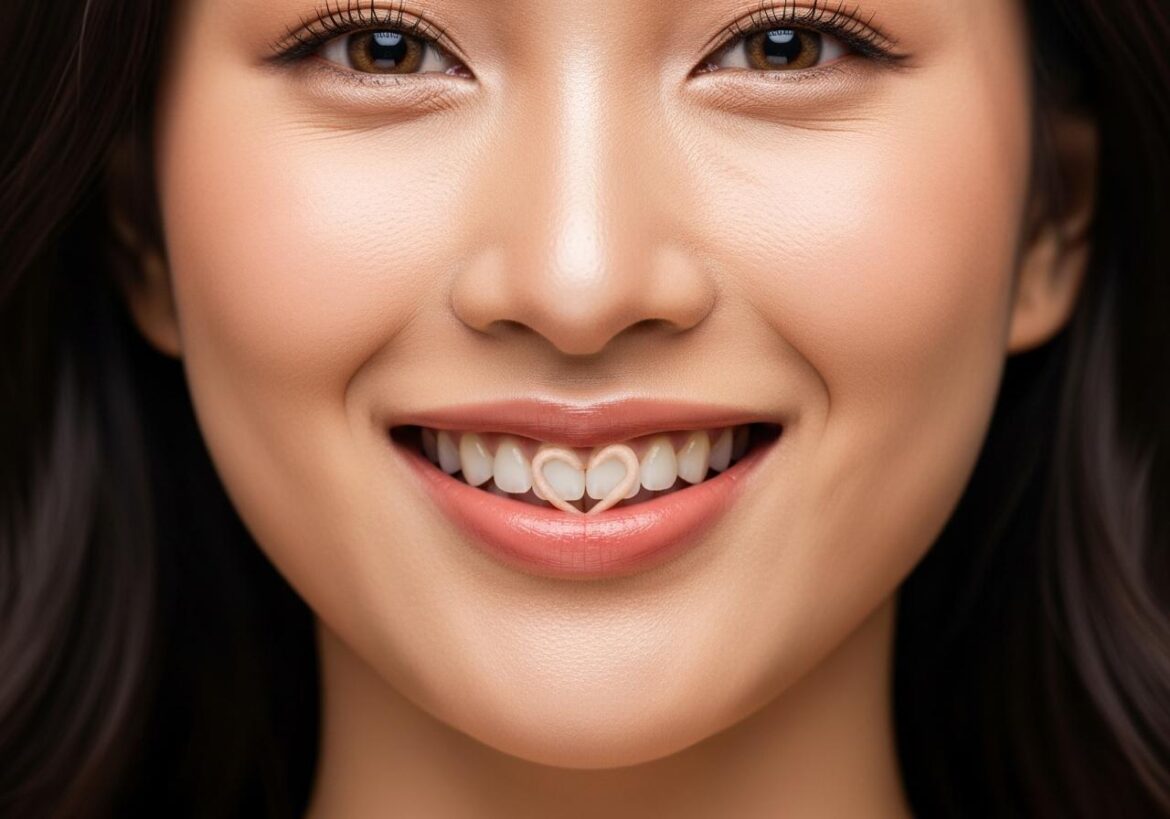 Làm sao để có môi trái tim khi cười đẹp tự nhiên, thu hút mọi ánh nhìn?