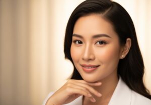 Rãnh lệ sâu? Giải pháp trẻ hóa tự nhiên không xâm lấn cho bạn