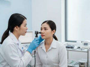 Sửa mũi ở bệnh viện Chợ Rẫy giá bao nhiêu? Kinh nghiệm cho mũi hỏng.