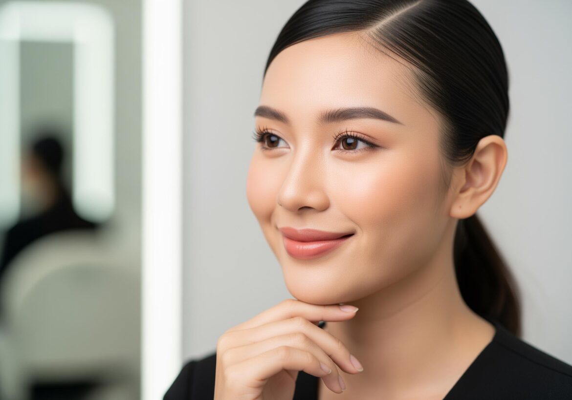 Tiêm filler cằm giá bao nhiêu để cằm V-line tự nhiên, không phẫu thuật?