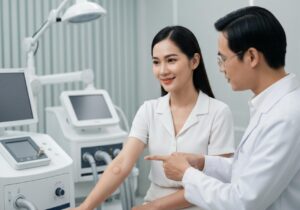 Trị sẹo lồi bằng laser giá bao nhiêu? Hiệu quả, an toàn, bảng giá.