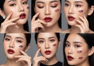 Bảng màu môi phun đẹp, trendy nhất 2024 chị em nên biết