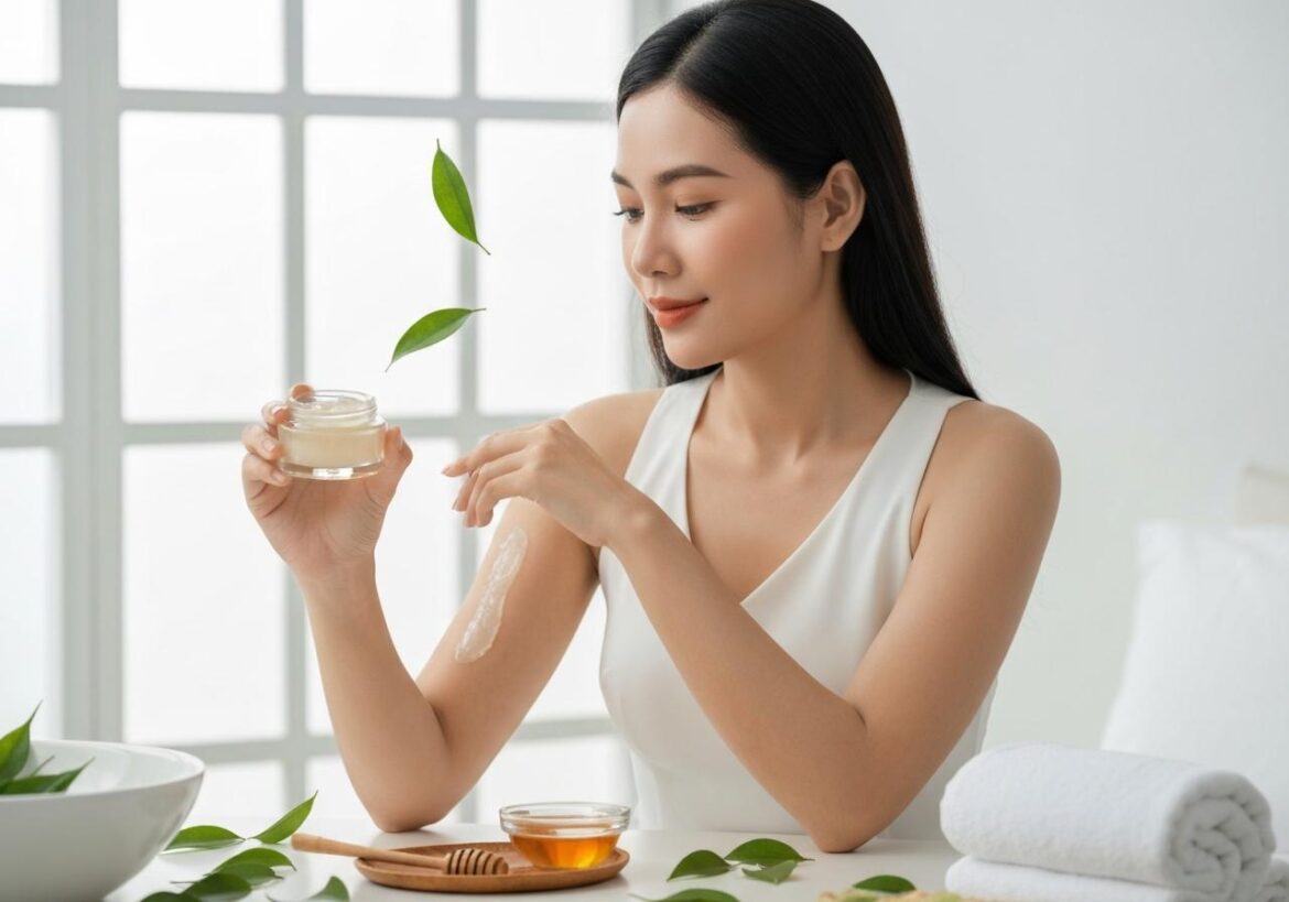 Bí quyết cách sử dụng mỡ trăn triệt lông an toàn, tự nhiên tại nhà