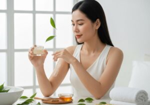 Bí quyết cách sử dụng mỡ trăn triệt lông an toàn, tự nhiên tại nhà