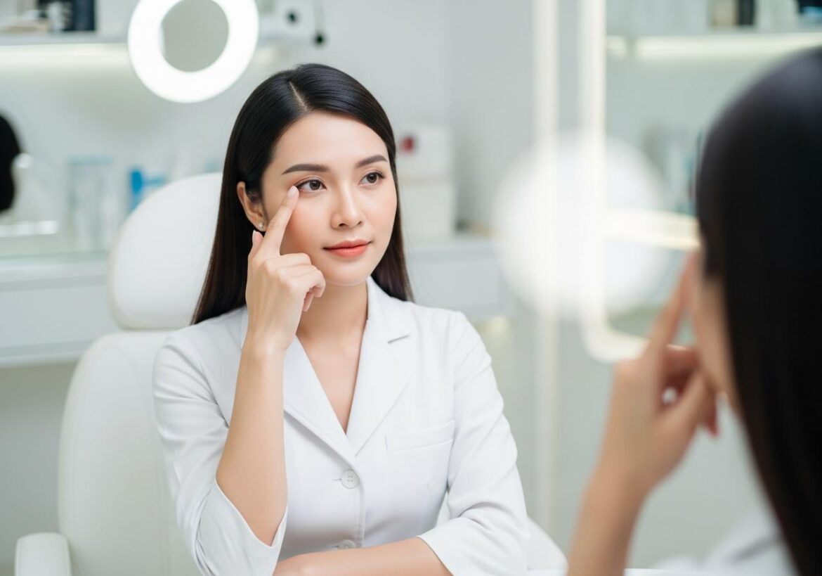 Chi phí cắt mí: Bảng giá, yếu tố ảnh hưởng & lựa chọn địa chỉ uy tín