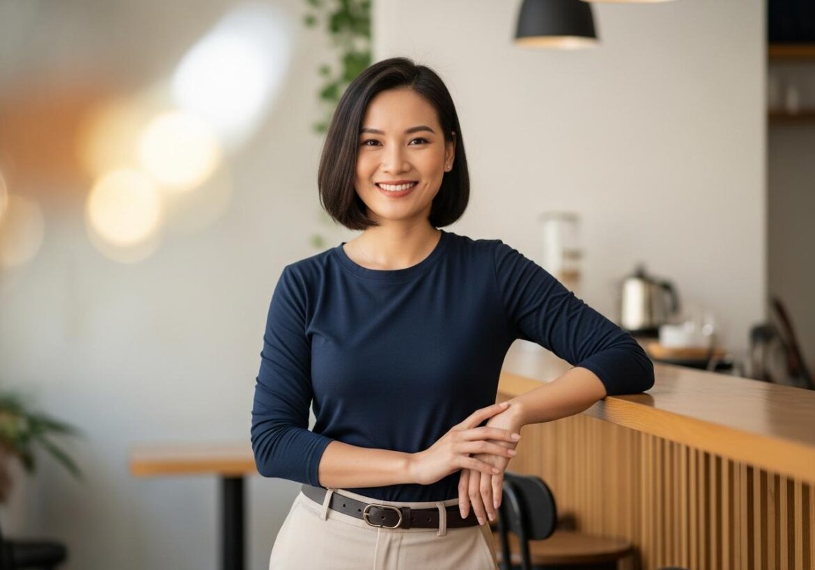 Đàn ông có thích phụ nữ ngực lép không? Sự thật và 8 lý do tự hào