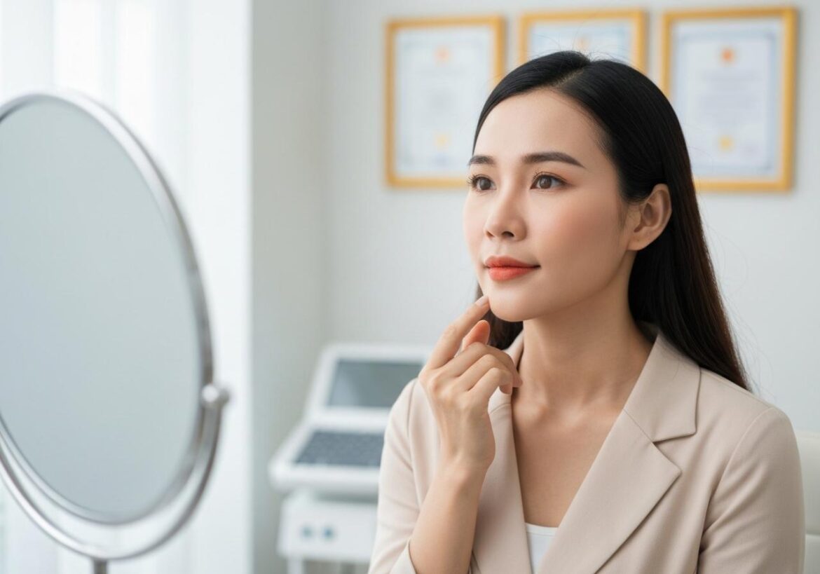 Hút mỡ nọng cằm giá bao nhiêu? Bảng giá chi tiết 2024 & địa chỉ uy tín