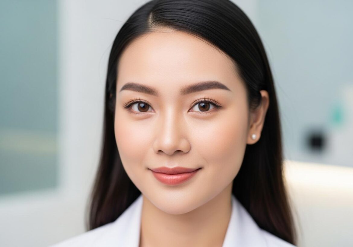 Nâng Cung Chân Mày Giấu Chỉ: Trẻ Hóa Mắt 10 Tuổi, An Toàn