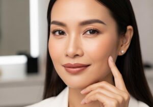 Phun môi màu nào đẹp cho tuổi 40? Gợi ý màu tự nhiên, sang trọng