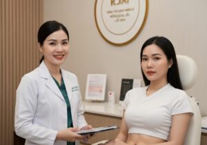 Tiêm tan mỡ bụng giá bao nhiêu? Bảng giá & lưu ý 2024