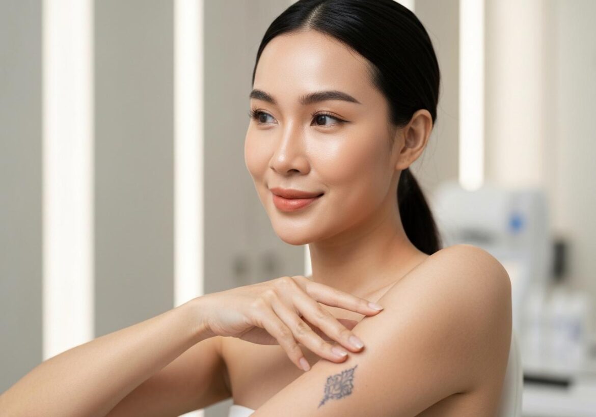 Xóa Xăm Bao Nhiêu Tiền? Bảng Giá Xóa Xăm Mới Nhất 2024